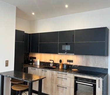 Dinard Apartment | Le Royal XIX Dinard vue mer luxe