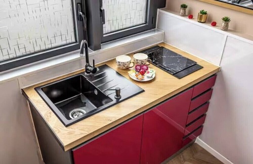 Juvisy-sur-Orge Apartment | Le Rubis - Romantic Love Room