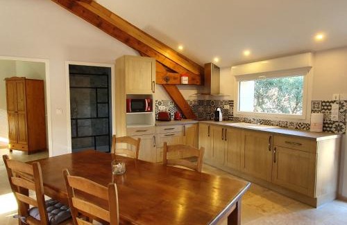 La Coucourde Apartment | Le Rubiz