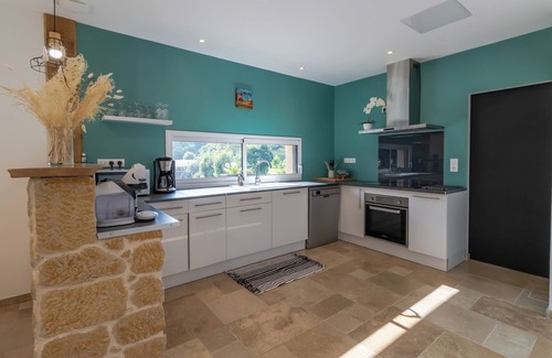 Saint-Amand-de-Coly House | Le Séchoir – Authentic House with Private Pool in Périgord Noir, Perfect for Families or Groups