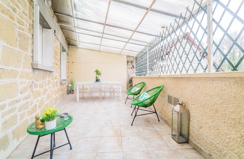Brive-la-Gaillarde Apartment | Le Sémard - F2 Terrasse couverte Centre-ville