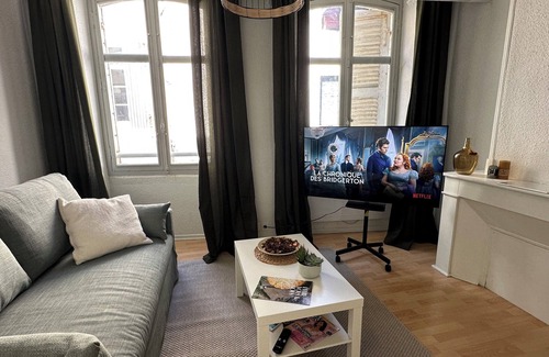 Dax Apartment | Le Sérénité - In the heart of the Thermal Baths - Les Instants de Dax