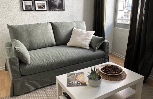 Dax Apartment | Le Sérénité - In the heart of the Thermal Baths - Les Instants de Dax