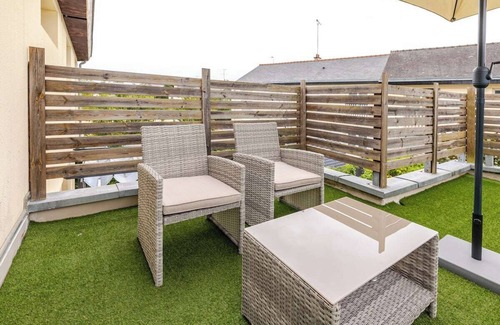 Monplaisir Apartment | Le Sérénity - T2 Cosy et sa terrasse privée