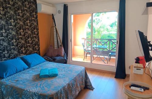 Caphomard Apartment | Le Sable Blanc - Studio - Piscine