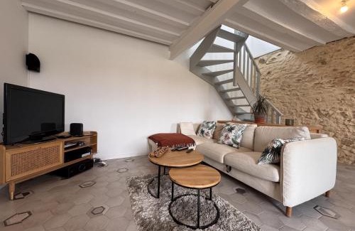 Yvre-l'Eveque House | Le Sablon Blanc - 6pers - Rêve au Mans