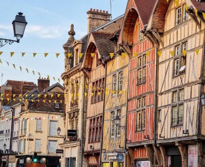 Old Town Apartment | Le sacré Troyes