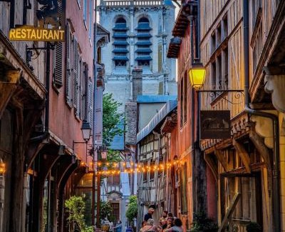 Old Town Apartment | Le sacré Troyes