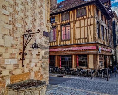 Old Town Apartment | Le sacré Troyes
