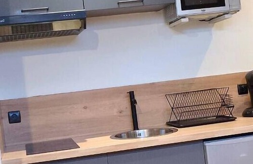 Lens Apartment | Le Safari Lensois