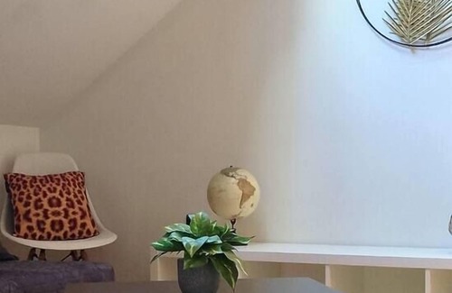 Lens Apartment | Le Safari Lensois