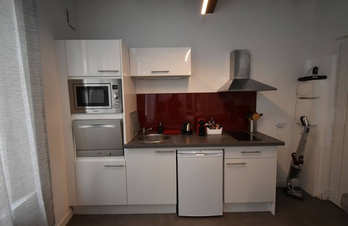 Chartres Apartment | Le Saint-Aignan near Chartres cathedral Rated 3 *