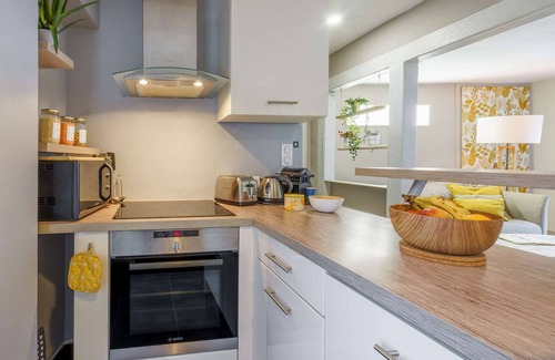 Centre Ville Apartment | Le Saint-antoine par Your Sweet Loc