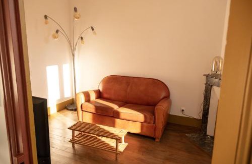 Nevers Apartment | Le Saint-Benin - 3 rooms flat with garden next to the train station