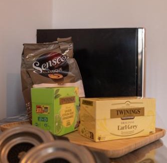 Nevers Apartment | Le Saint-Benin - 3 rooms flat with garden next to the train station