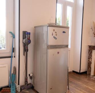 Nevers Apartment | Le Saint-Benin - 3 rooms flat with garden next to the train station