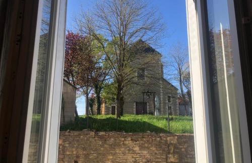 Nevers Apartment | Le Saint-Benin - 3 rooms flat with garden next to the train station