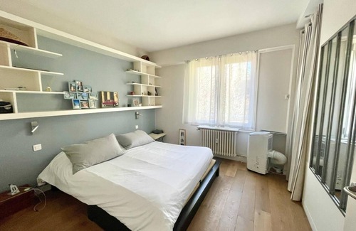 Saint-Cloud Apartment | Le Saint-Cloud 155m² Located 15 Minutes from Paris