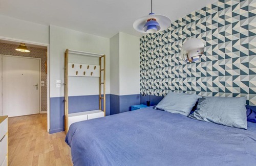 Saint-Cyr-l'Ecole Apartment | Le Saint Cyr