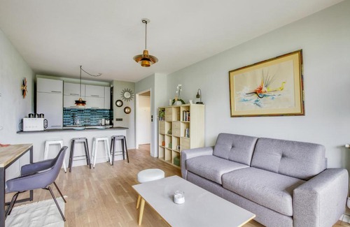 Saint-Cyr-l'Ecole Apartment | Le Saint Cyr