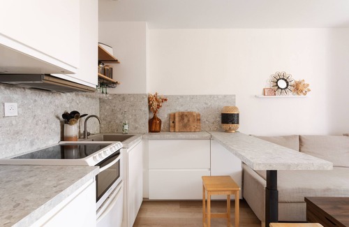 Dinan - Saint-Malo Apartment | Le Saint-Etienne - Centre de Rennes