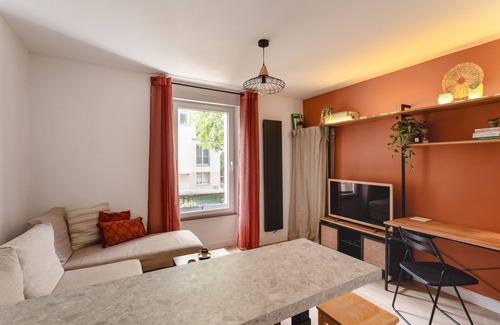 Dinan - Saint-Malo Apartment | Le Saint-Etienne - Centre de Rennes