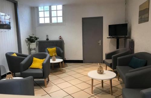 Le Crotoy Hotel | le saint firmin