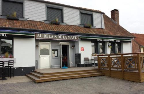 Le Crotoy Hotel | le saint firmin