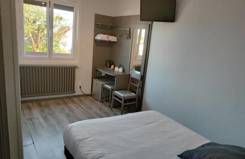 Le Crotoy Hotel | le saint firmin