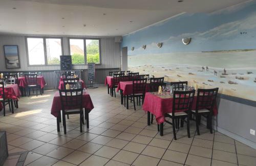 Le Crotoy Hotel | le saint firmin