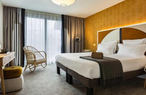 Saint-Gervais-les-Bains Hotel | Le Saint Gervais Hotel & Spa Handwritten Collection