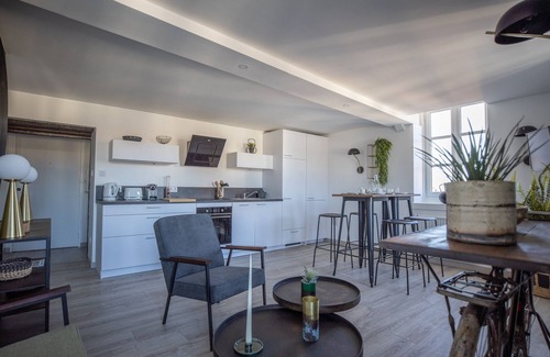 Vannes Apartment | Le Saint-Georges - Splendide T3 centre historique de Vannes