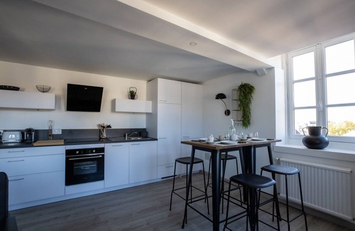 Vannes Apartment | Le Saint-Georges - Splendide T3 centre historique de Vannes