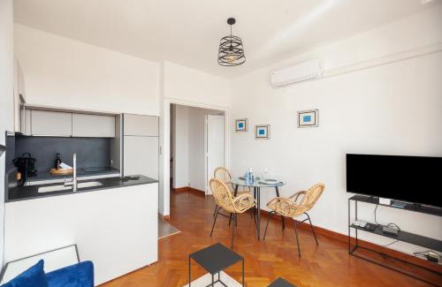 Hotel-de-Ville Apartment | Le Saint Jean - Appt avec vue sur lentrée du Vieux Port