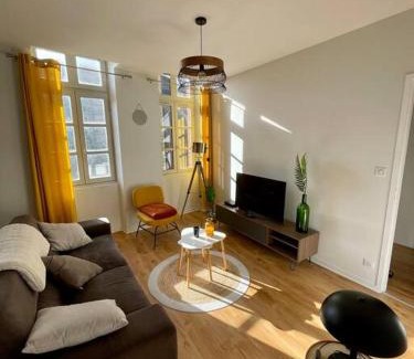 Montauban Apartment | Le saint jean