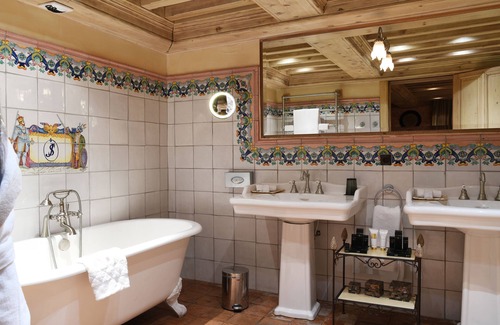 Courchevel Hotel | Le Saint Joseph