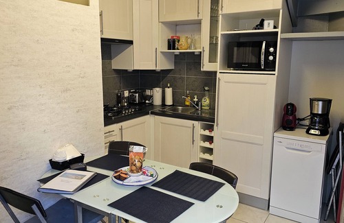 Le Treport House | Le Saint Julien