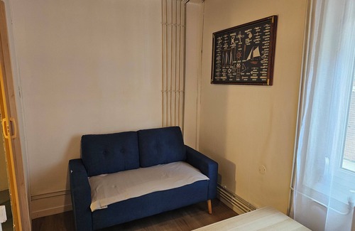 Le Treport House | Le Saint Julien