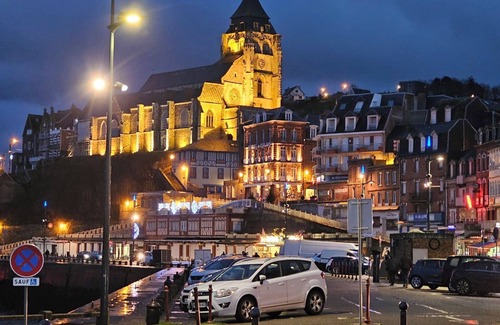 Le Treport House | Le Saint Julien