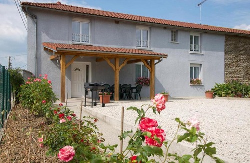 Morvilliers House | Le saint laurent