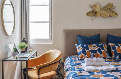 Tours City Centre Apartment | Le Saint-Martin - PrestiPlace Collection