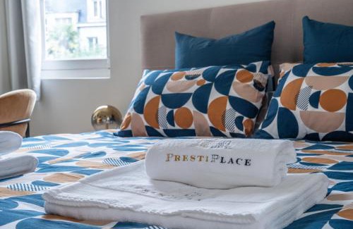 Tours City Centre Apartment | Le Saint-Martin - PrestiPlace Collection