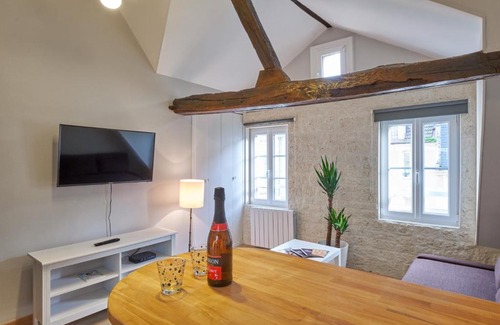 Centre Ancien Apartment | Le Saint Pierre, atypique au coeur du centre ville