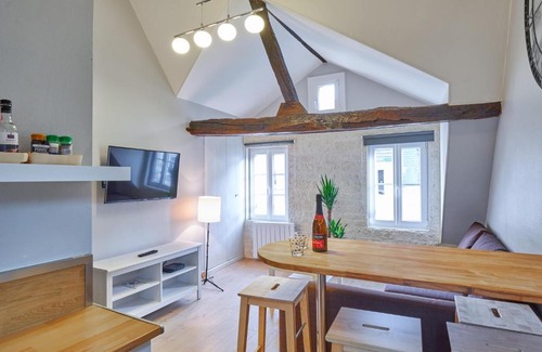 Centre Ancien Apartment | Le Saint Pierre, atypique au coeur du centre ville