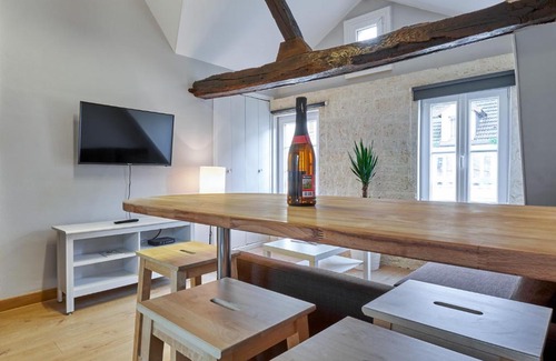Centre Ancien Apartment | Le Saint Pierre, atypique au coeur du centre ville