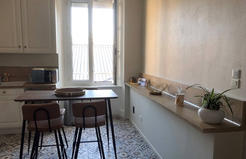 Epernay Apartment | Le Saint Rémy by Sparnapart