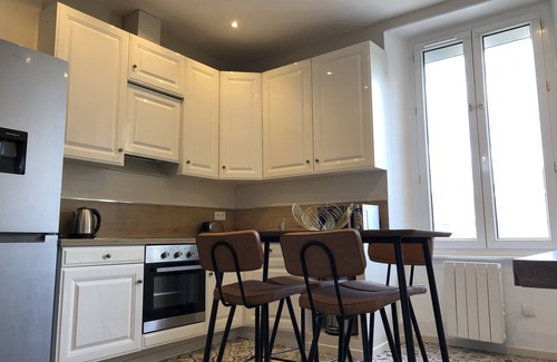 Epernay Apartment | Le Saint Rémy by Sparnapart