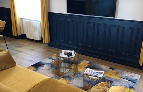 Epernay Apartment | Le Saint Rémy by Sparnapart