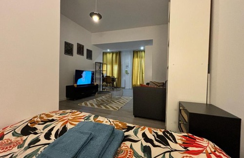 Montbeliard Apartment | Le Salon Doré Apartment