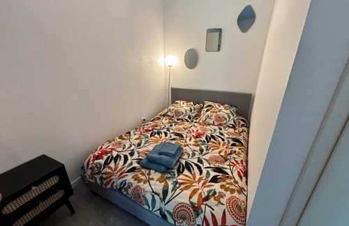 Montbeliard Apartment | Le Salon Doré Apartment